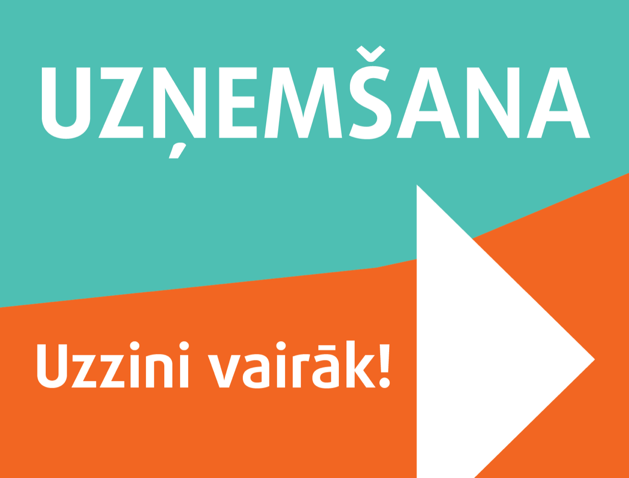 Izglītojamo uzņemšanas kārtība