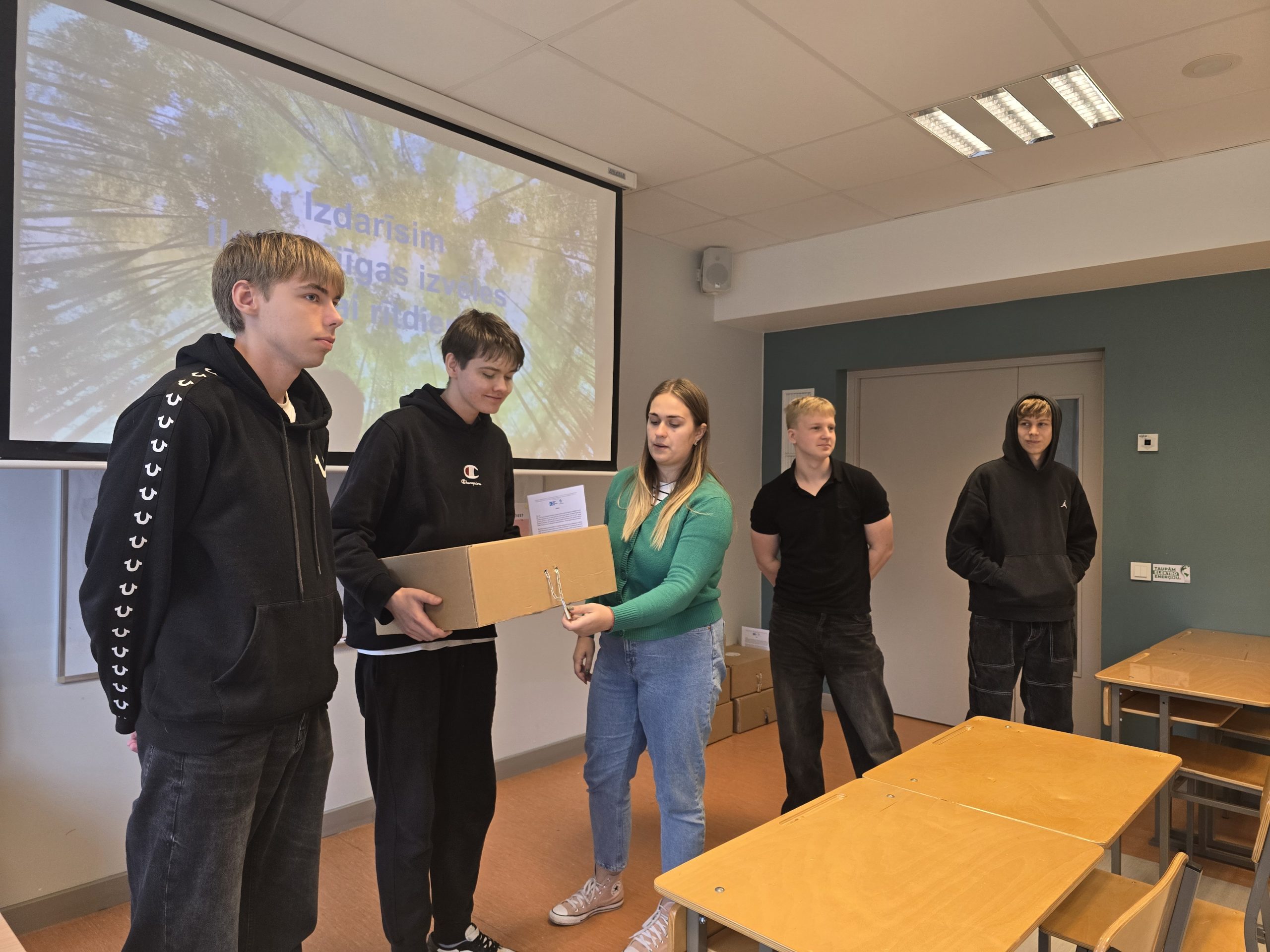 Ilgtspējas izaicinājums: ceļš uz zaļāku nākotni