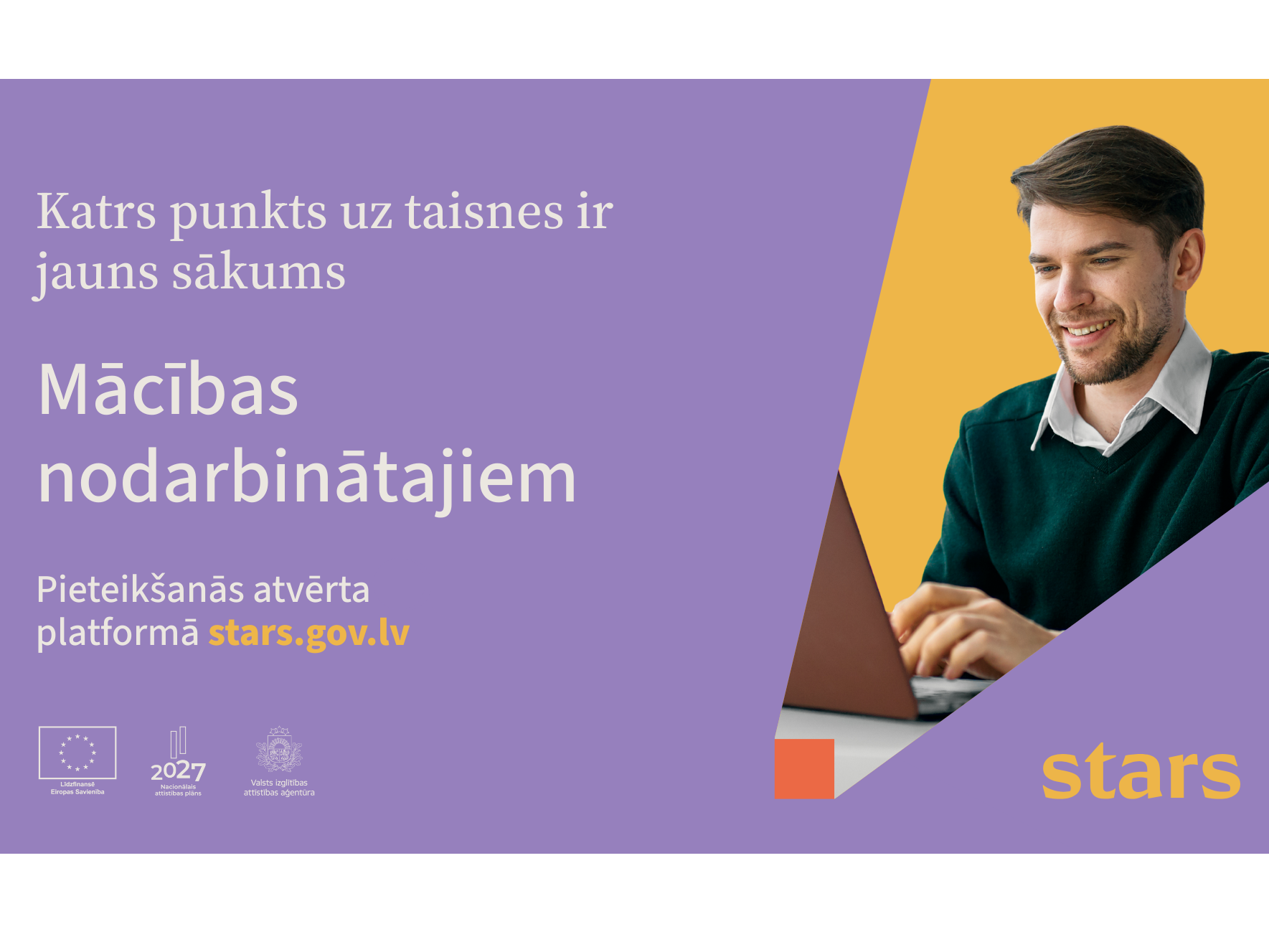 Mācības nodarbinātajiem