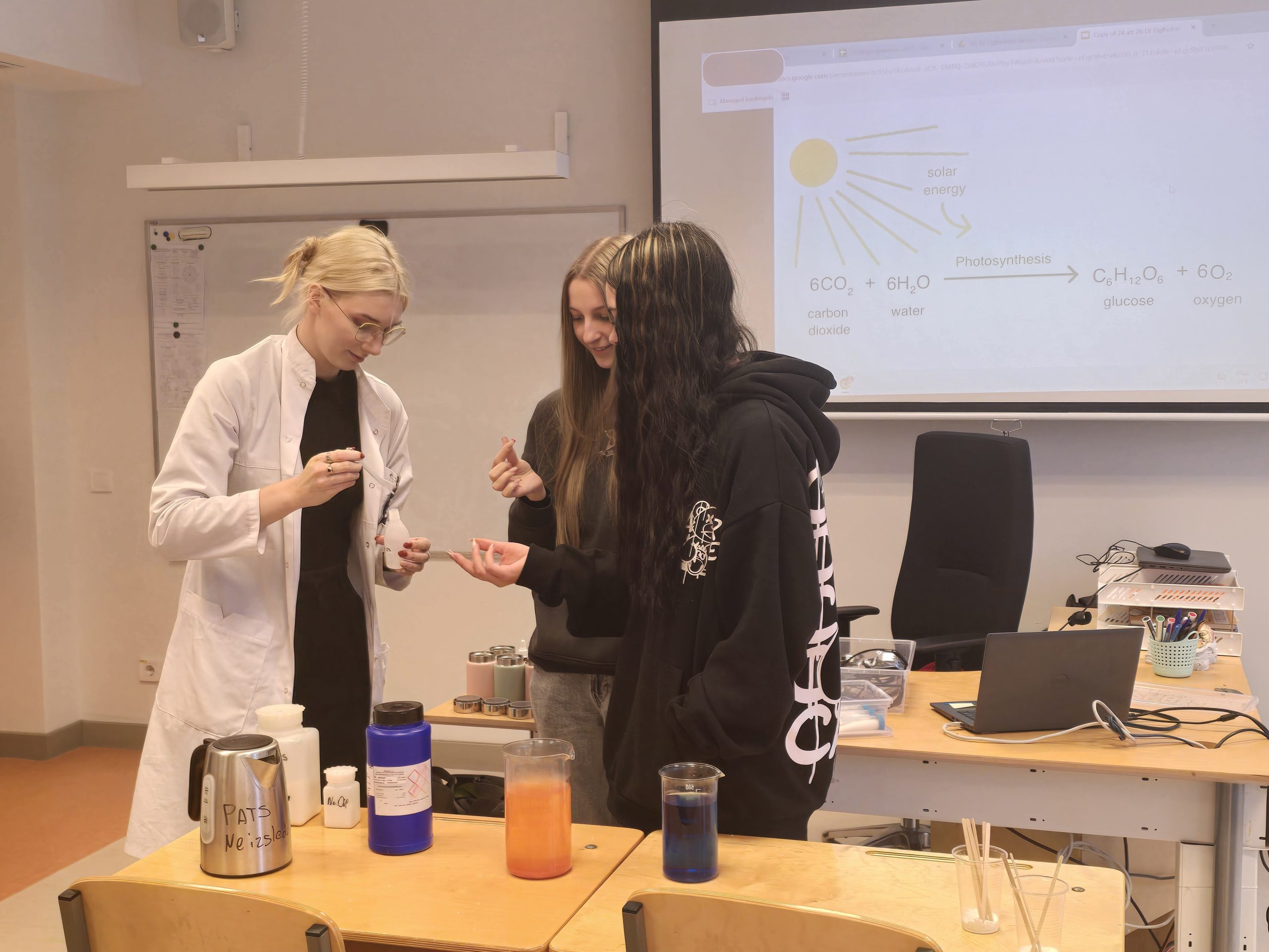 Ogļhidrātu ķīmija