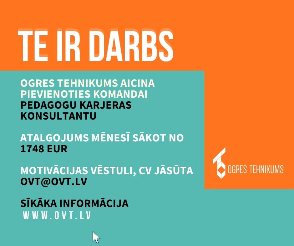 Pedagogs karjeras konsultants