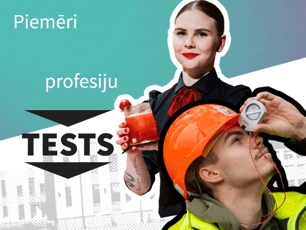 Piemēri savu profesiju