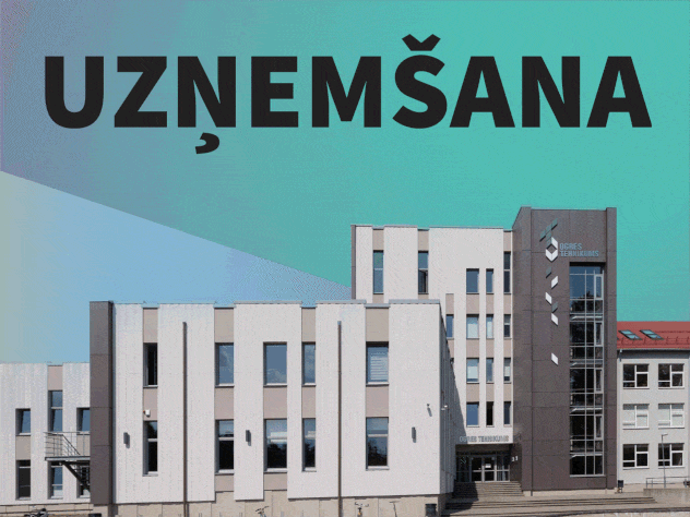Uzņemšana