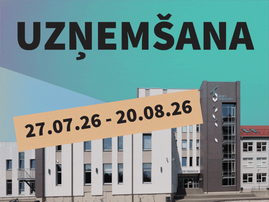 Uzņemšana