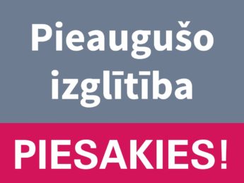 Pieaugušo izglītība
